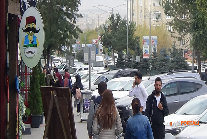 Erzurum terminal caddesi