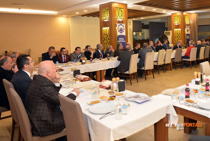 Erzurum OSB Toplantı