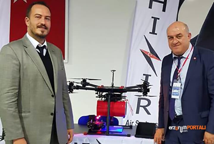 Erzurum Drone Hızır Dr. Can Ozlu