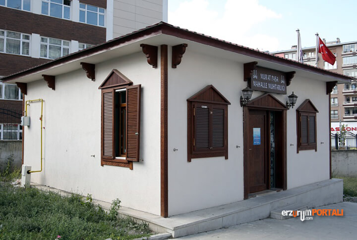 Erzurum'da ki Değişimin Adresi Muhtarlıklar Oldu!