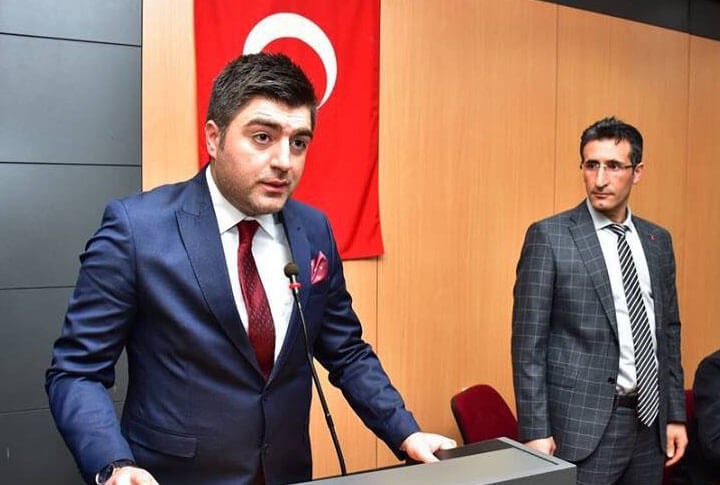 Erzurum Organize Sanayi Bölgesi Başkanı Murat Urkuç