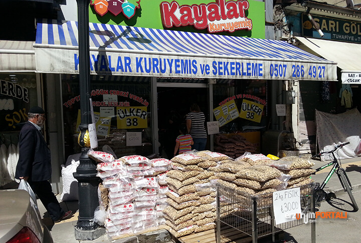 Erzurum'da, Bayram Şekerini En Uygun Fiyata Alacağınız Adres!