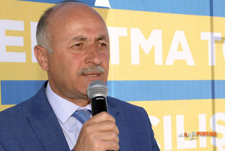 Vali Seyfettin Azizoğlu
