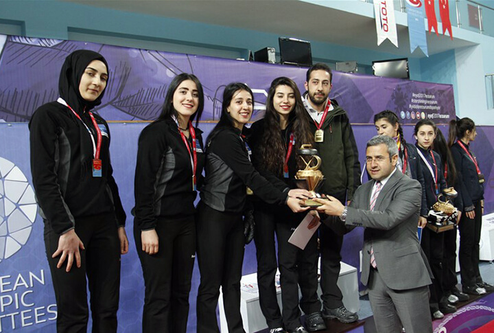 Curling Türkiye Ligi Şampiyonu