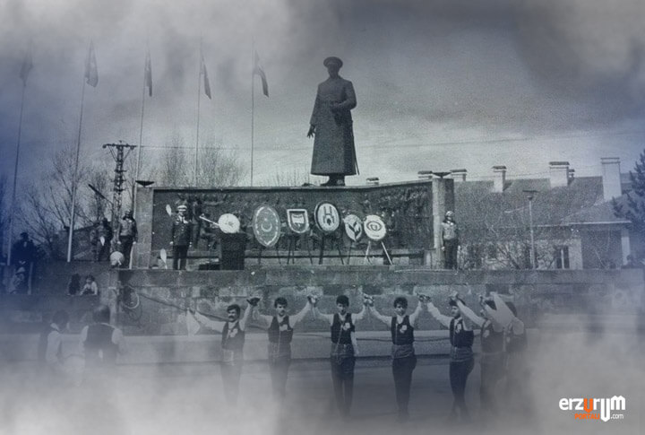Erzurum Mahalli Ağzı İle Şiir