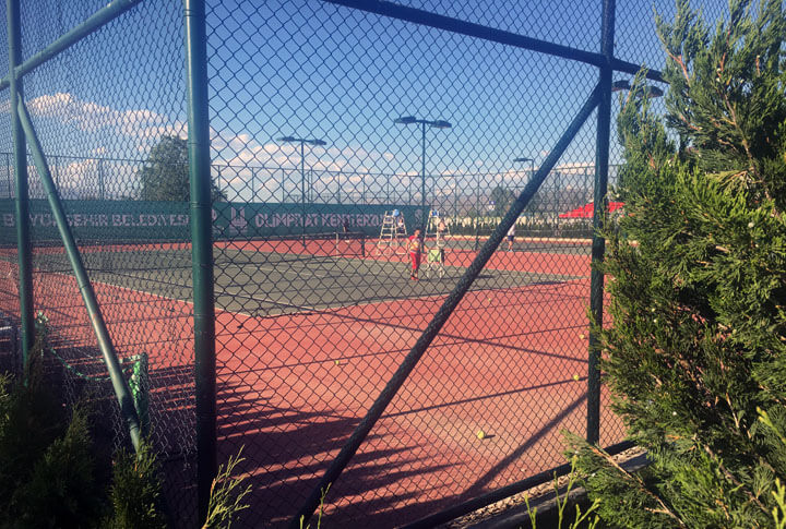 Erzurum Tenis Kortları