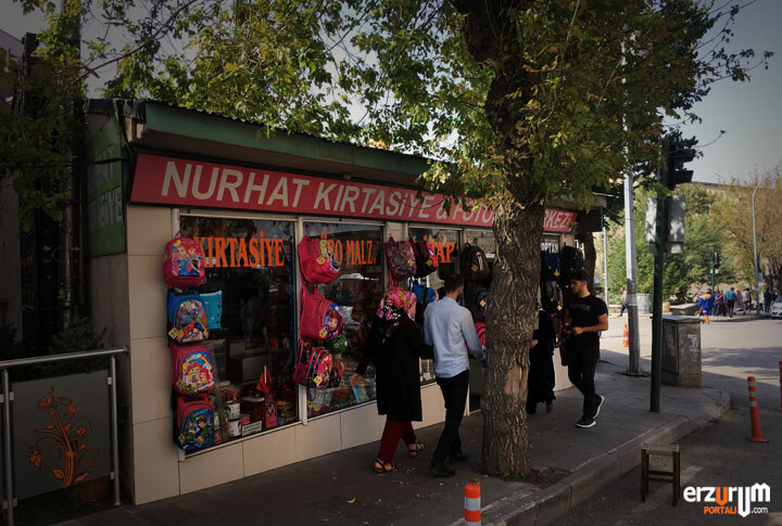 Erzurum Nurhat Kırtasiye