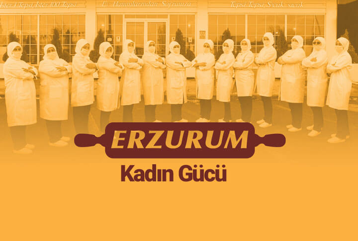 Erzurum Kadın Gücü