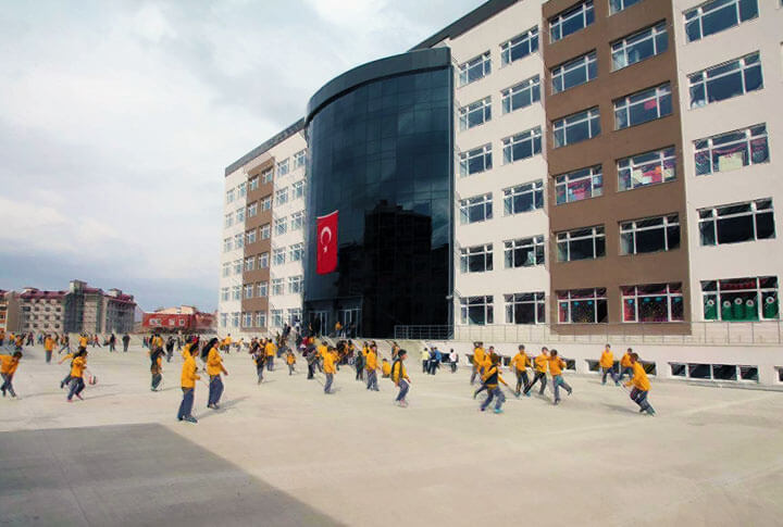 Erzurum Özel Güneş Koleji