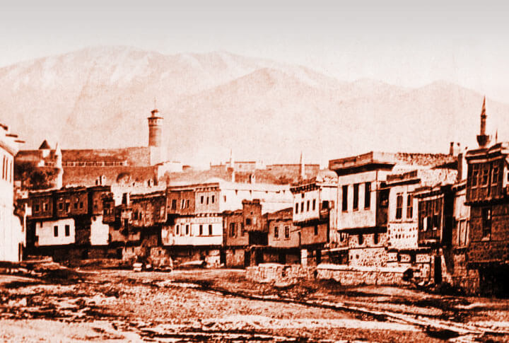 Yok Olan Erzurum Mahalleleri