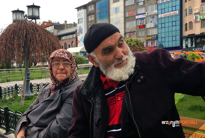 Erzurum'da ramazan yorumları