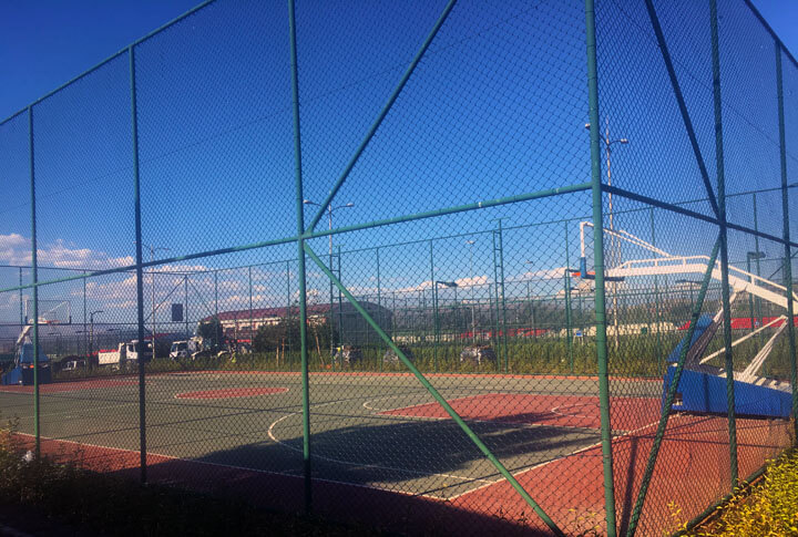 Erzurum Basketbol Sahası