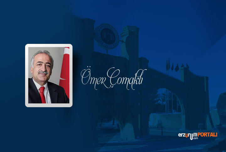 Prof. Dr. Ömer ÇOMAKLI 