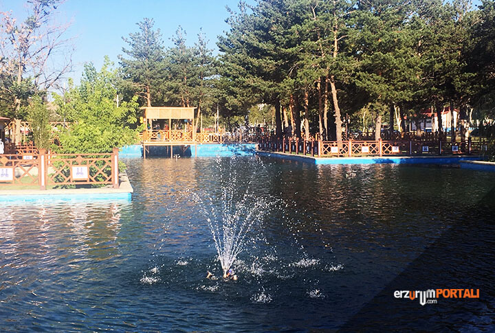 Erzurum Olimpiyat Parkı Sosyal Tesisleri