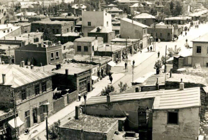 Yok Olan Erzurum Mahalleleri
