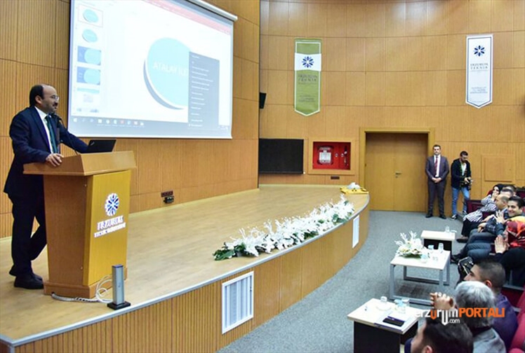 Erzurum Teknik Üniversitesi Panel 