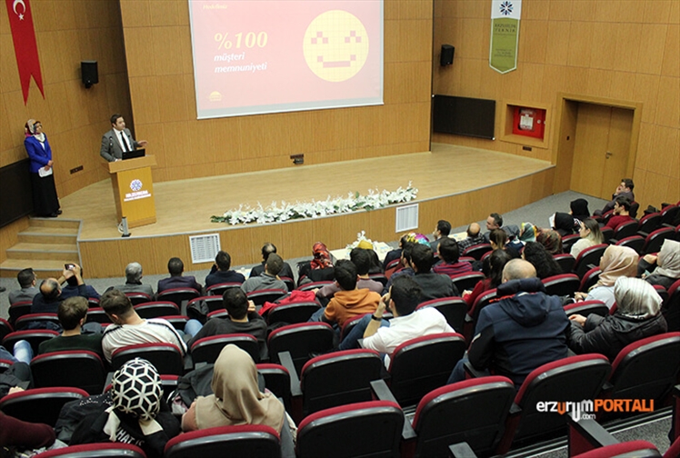 Erzurum Teknik Üniversitesi Panel Serkan Akköse
