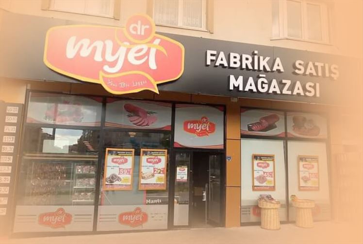 Erzurum’un Yerel Markası Dr Myet