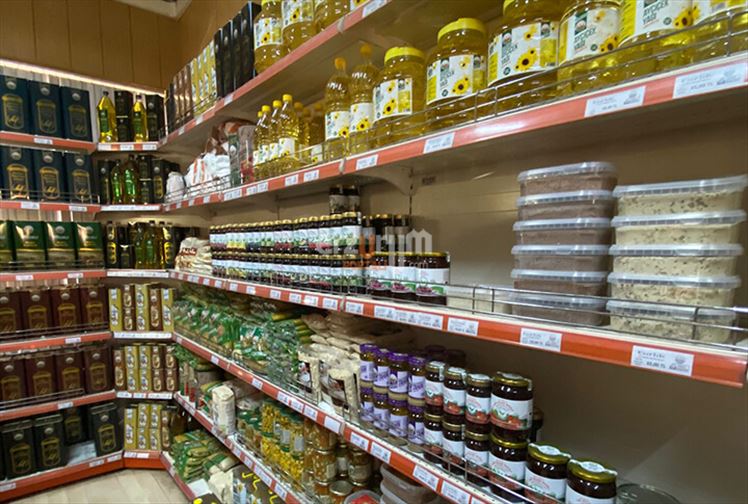 Erzurum’da Tarım Kredi Ürünleri Satış Mağazası