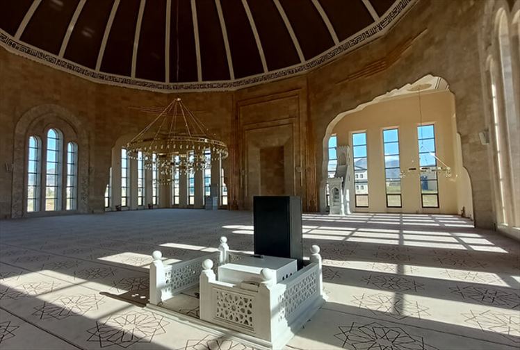 Erzurum Yeni Cami