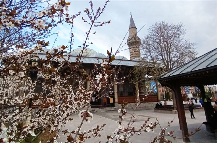 Erzurum Tarihi Camii