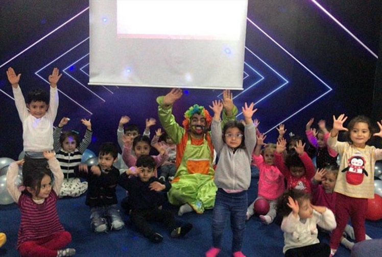 Erzurum Mutlu Oyuncaklar Dünyası Oyun ve Parti Evi