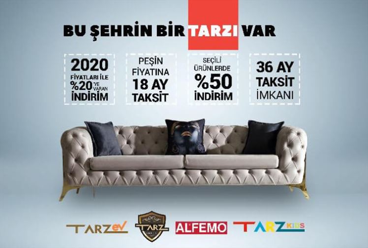 Erzurum Tarz Mobilya