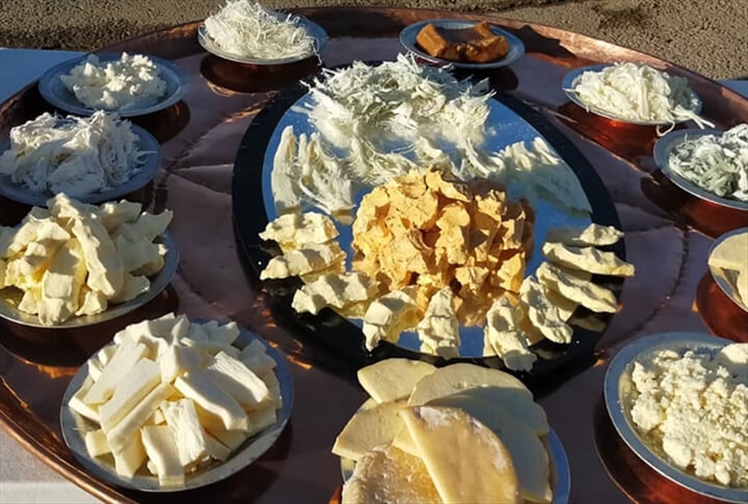Erzurum Peynirleri