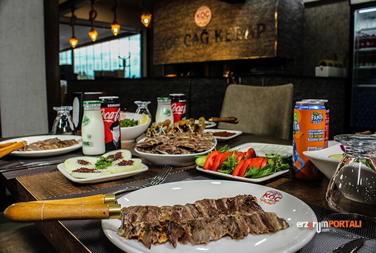 Erzurum-Koç Çağ Restaurant