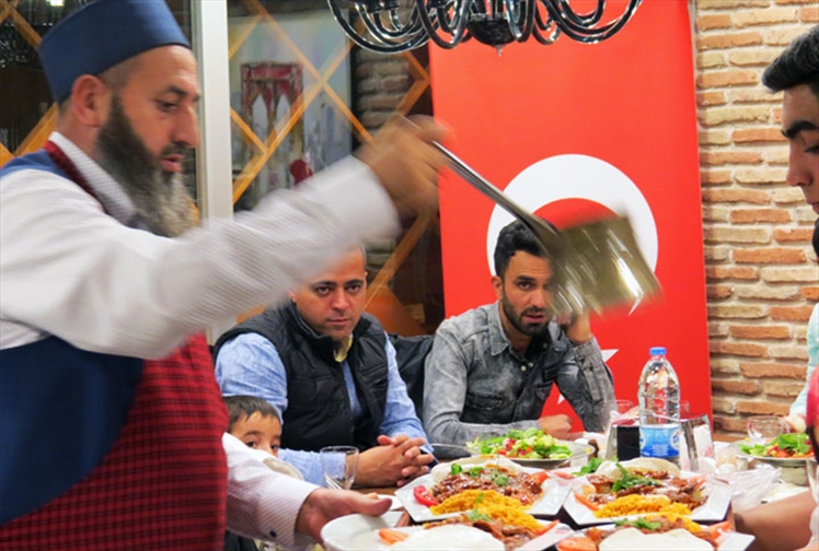 Erzurum'da, Yemek Yerken Keyif Alacağınız Mekanlar!