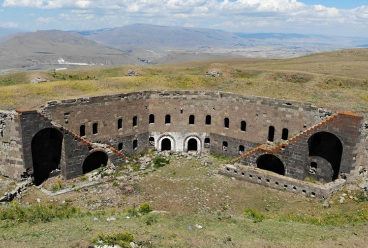 Erzurum Ağzıaçık Tabya