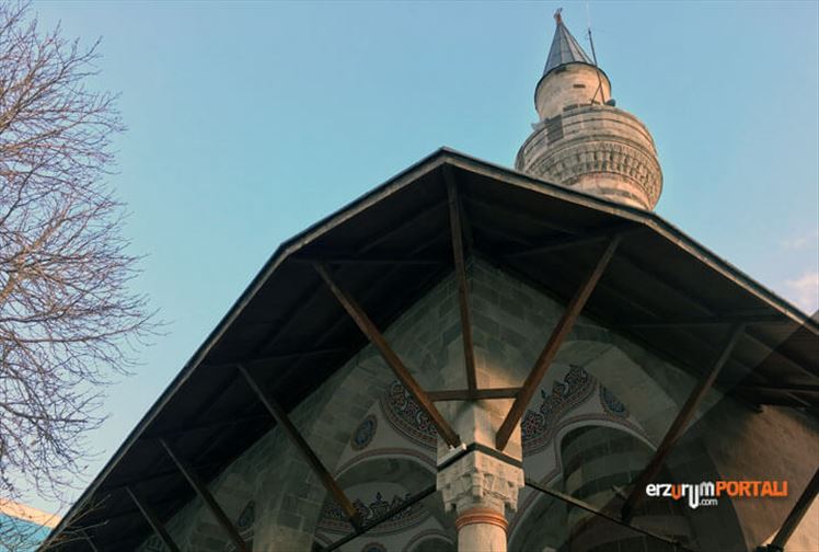 Lala Mustafa Paşa Cami Erzurum