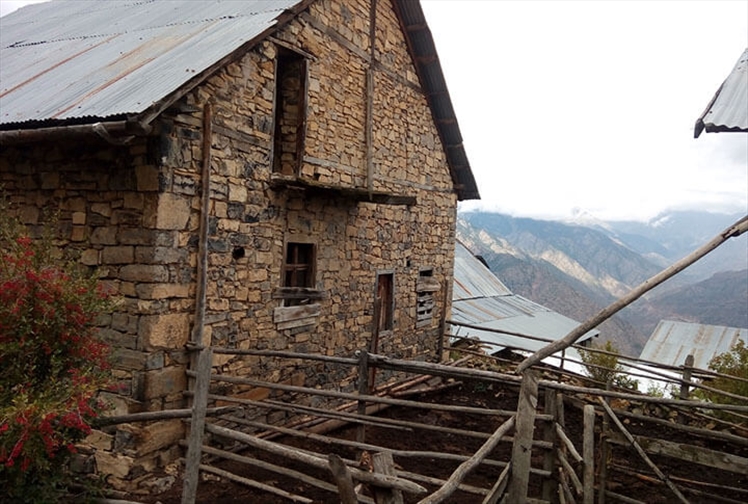 Erzurum İspir'in Garmirik Köyü Masalsı Yaşam 