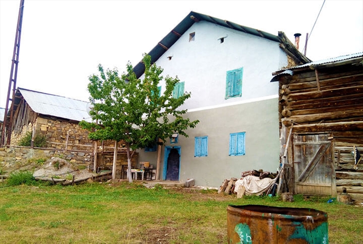 İspir'in Garmirik Köyü Masalsı Yaşam