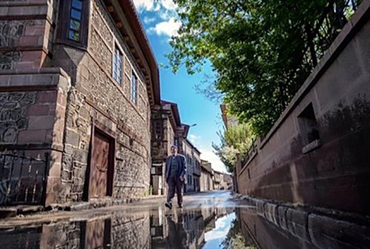 Erzurum tarihi sokaklar