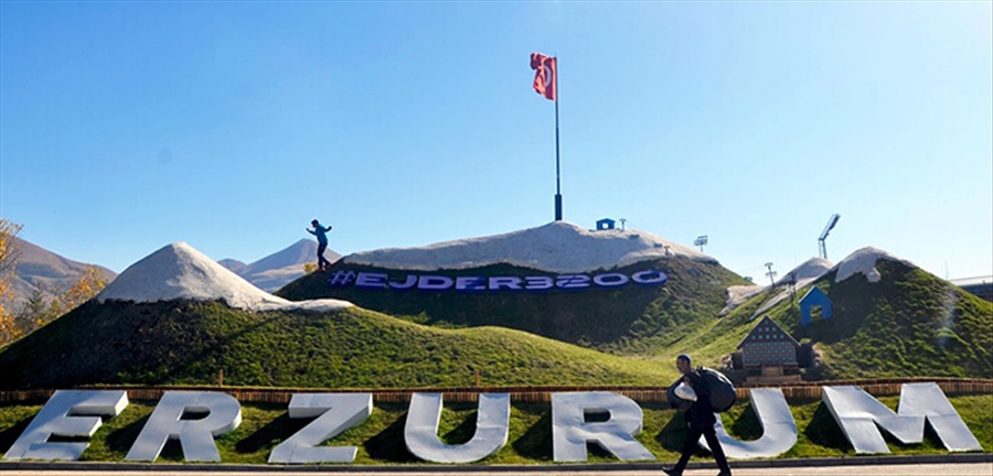 Erzurum Ejder 3200