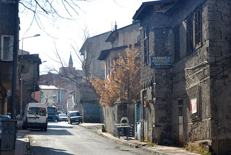 Erzurum Sokakları Yeğenağa
