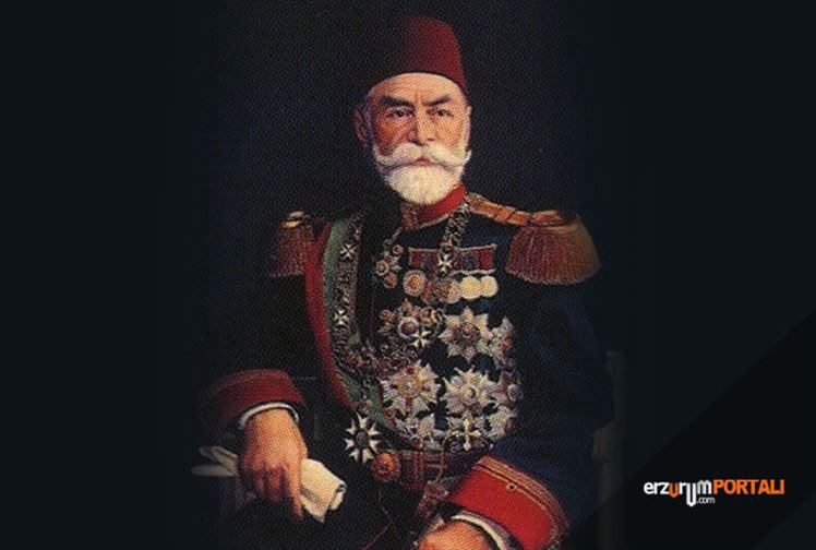 Gazi Ahmet Muhtar Paşa