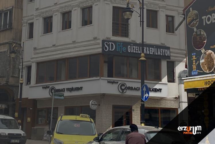 SD Life Estetik ve Güzellik Merkezi Erzurum