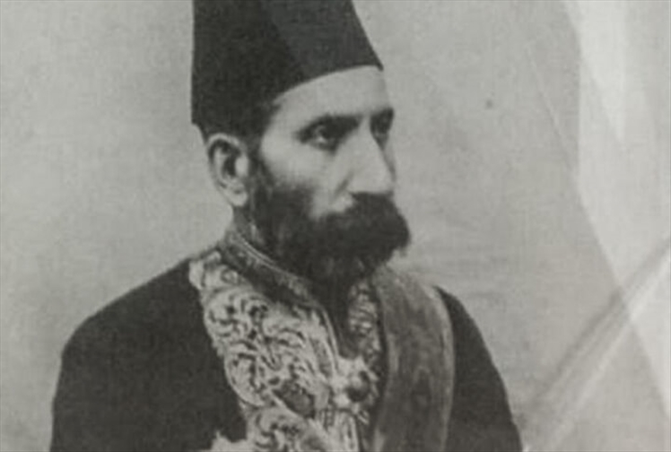 Vali Hafız Mehmet Paşa