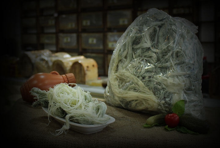 Erzurum'da Corona Virüs Düşmanı Doğal Şifa Kaynağı 3 Ürün Gögermiş Peynir