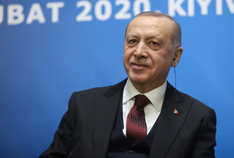 Cumhurbaşkanı Recep Tayyip Erdoğan Dut Pekmezi