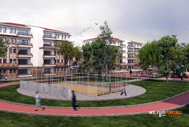 Bu Projeler Erzurum'un Çehresini Değiştirir!