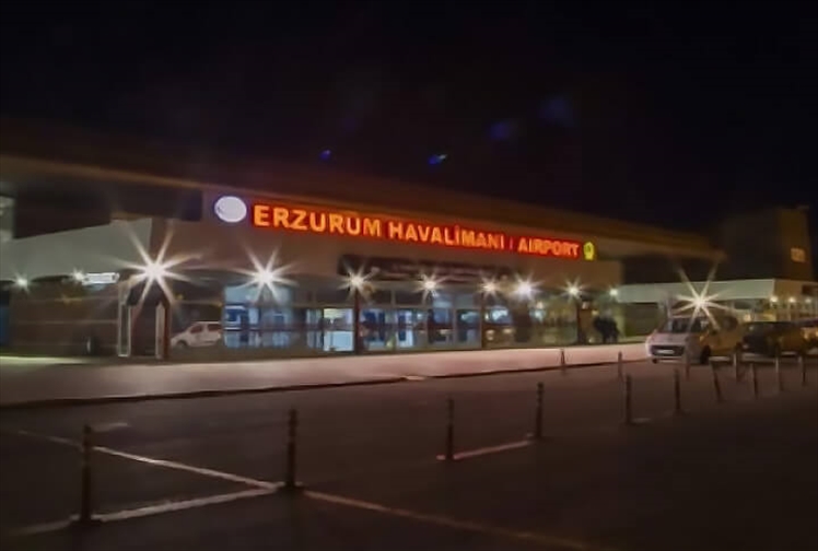 Erzurum Milletvekili Havalimanı İçin Teklifte Bulundu!