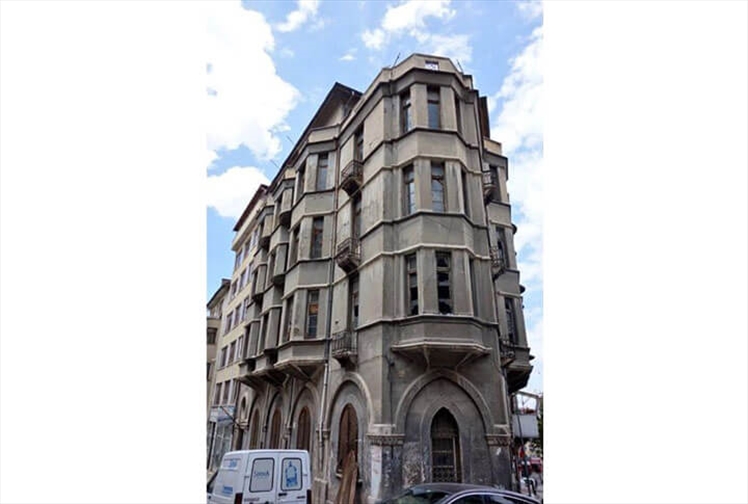 Ankara'daki Erzurumlu Nafiz Bey Apartmanına Kent Müzesi Oluyor