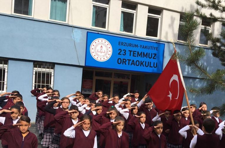Erzurum 23 Temmuz Okulu