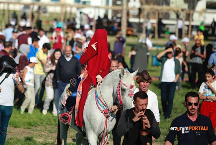 2. Türk Oyunları Festivali