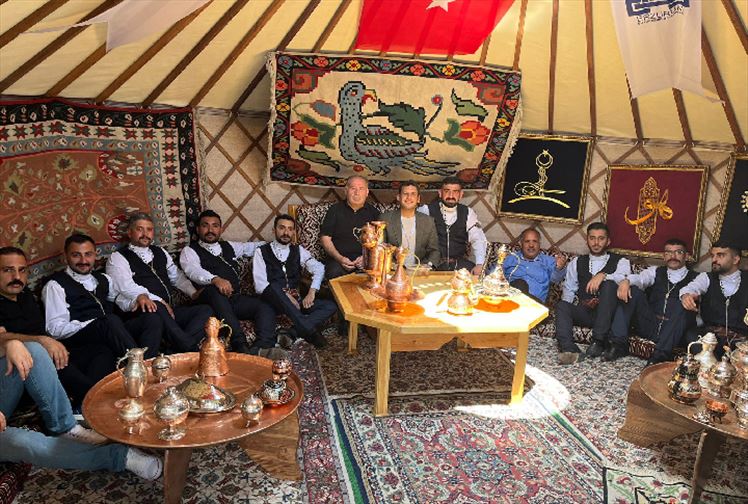 Erzurum Kültürüne ve Cirit’e Büyük İlgi