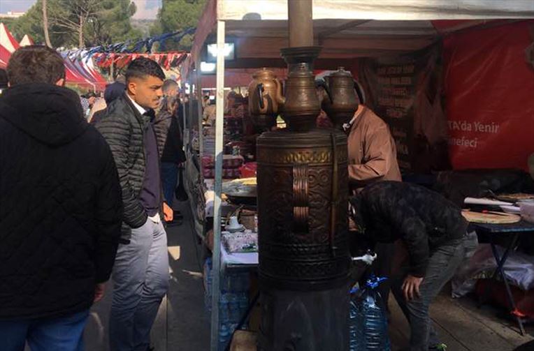 Aydın Erzurum Kültür ve Gastronomi Festivali  