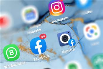 Facebook, İnstagram ve WhatsApp Çöktü, Kullanıcılar Şaşkına Döndü!